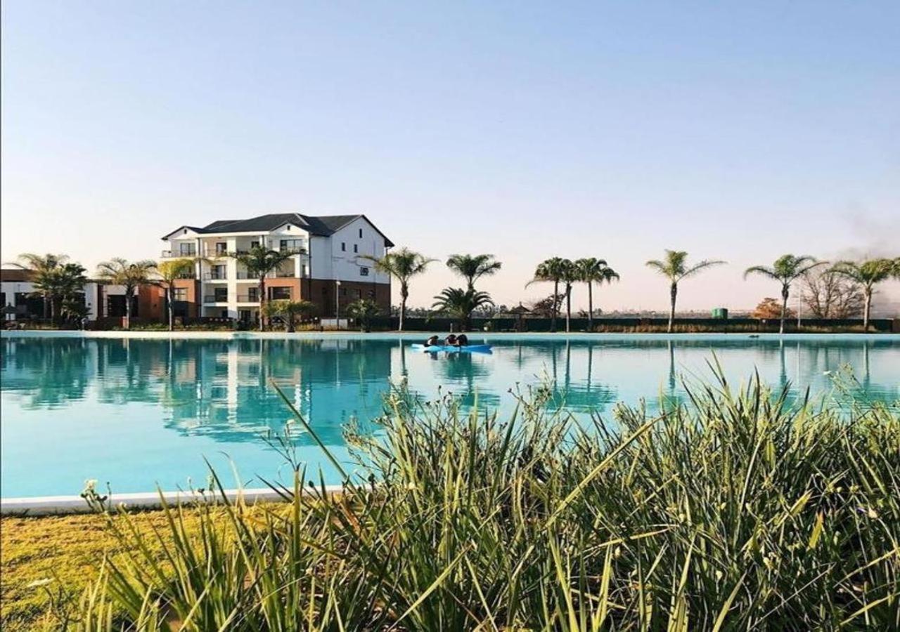 Serenity@Theblyde Pretoria Exterior foto